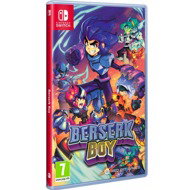 Berserk Boy - Nintendo Switch - Konzol játék