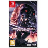 Terminator 2D: NO FATE: Day One Edition - Nintendo Switch - Console Game
