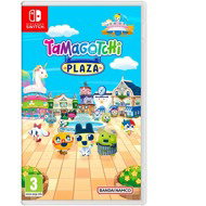 Tamagotchi Plaza - Nintendo Switch - Console Game