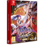 Yasha: Legends of the Demon Blade: Deluxe Edition - Nintendo Switch - Console Game