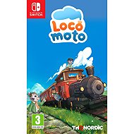 Locomoto - Nintendo Switch - Konsolen-Spiel