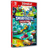 The Smurftastic Collection - Nintendo Switch - Konsolen-Spiel