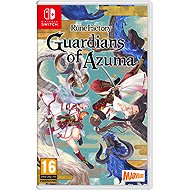 Rune Factory: Guardians of Azuma - Nintendo Switch - Console Game