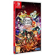 Demon Slayer: Kimetsu no Yaiba: The Hinokami Chronicles 2 - Nintendo Switch - Console Game
