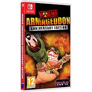 Worms Armageddon: Anniversary Edition - Nintendo Switch - Konsolen-Spiel