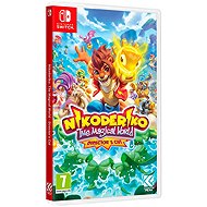 Nikoderiko: The Magical World - Directors Cut - Nintendo Switch - Konsolen-Spiel