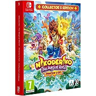 Nikoderiko: The Magical World - Directors Cut: Collectors Edition - Nintendo Switch - Console Game