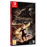 Mandragora: Whispers of the Witch Tree - Nintendo Switch - Console Game