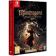 Mandragora: Whispers of the Witch Tree: Collectors Edition - Nintendo Switch - Console Game