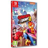 Garfield Kart 2: All You Can Drift - Nintendo Switch - Console Game