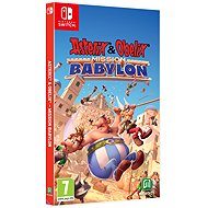 Asterix and Obelix: Mission Babylon: Day One Edition - Nintendo Switch - Console Game