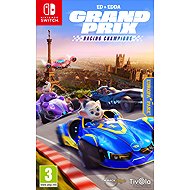 Ed and Edda: Grand Prix - Racing Champions - Nintendo Switch - Console Game