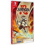 Shinobi: Art of Vengeance - Nintendo Switch - Console Game