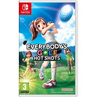 Everybodys Golf Hot Shots - Nintendo Switch - Console Game