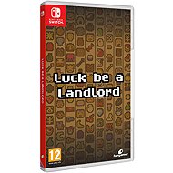 Luck Be A Landlord - Nintendo Switch - Console Game