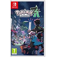 Pokémon Legends: Z-A - Nintendo Switch - Console Game