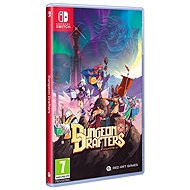 Dungeon Drafters - Nintendo Switch - Konzol játék