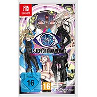 No Sleep For Kaname Date - From AI:TSF Aiba - Nintendo Switch - Console Game