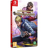 Double Dragon Revive: Deluxe Edition - Nintendo Switch - Console Game