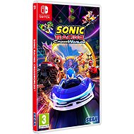 Sonic Racing: CrossWorlds - Nintendo Switch - Console Game