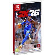 NBA 2K26 - Nintendo Switch - Konsolen-Spiel