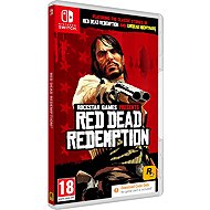 Red Dead Redemption - Nintendo Switch - Console Game