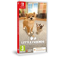 Little Friends: Dogs and Cats - Nintendo Switch - Console Game