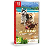 Little Friends: Puppy Island - Nintendo Switch - Console Game