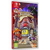 Nicktoons and The Dice of Destiny - Nintendo Switch - Console Game