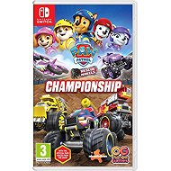 Paw Patrol Rescue Wheels: Championship - Nintendo Switch - Console Game