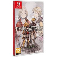 Final Fantasy Tactics: Ivalice Chronicles - Nintendo Switch - Console Game