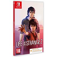 Life is Strange 2 - Nintendo Switch - Konsolen-Spiel