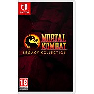 Mortal Kombat: Legacy Kollection - Nintendo Switch - Konsolen-Spiel