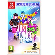 Just Dance 2026: Limited Edition - Nintendo Switch - Console Game