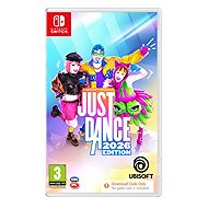 Just Dance 2026 - Nintendo Switch - Console Game