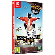 Rooftops and Alleys: Dual Pack Edition - Nintendo Switch - Console Game