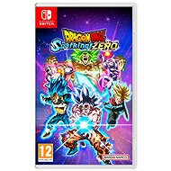 Dragon Ball: Sparking! Zero - Nintendo Switch - Konsolen-Spiel