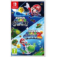 Super Mario Galaxy 1 + Super Mario Galaxy 2 - Nintendo Switch - Console Game