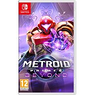 Metroid Prime 4: Beyond - Nintendo Switch - Console Game