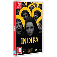 Indika - Nintendo Switch - Konsolen-Spiel