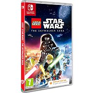 LEGO Star Wars: The Skywalker Saga - Nintendo Switch - Console Game