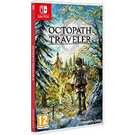 Octopath Traveler 0 - Nintendo Switch - Console Game
