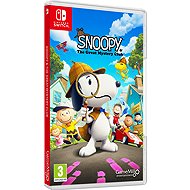 Snoopy and The Great Mystery Club - Nintendo Switch - Console Game