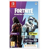 Fortnite: Darkfire & Ice Bundle - Nintendo Switch - Gaming Accessory