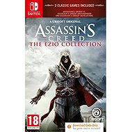 Assassins Creed: The Ezio Collection - Nintendo Switch - Console Game
