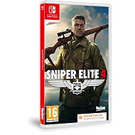 Sniper Elite 4 - Nintendo Switch - Konsolen-Spiel