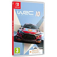 WRC 10 - Nintendo Switch - Konsolen-Spiel