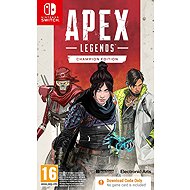 APEX Legends: Champion Edition - Nintendo Switch - Konzol játék