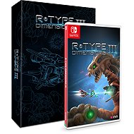 R-Type Dimensions III: Special Edition - Nintendo Switch - Console Game