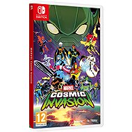Marvel Cosmic Invasion - Nintendo Switch - Konsolen-Spiel